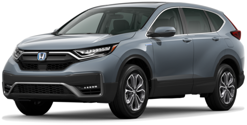 2020 Honda CR-V Hybrid SUV 2020 Honda CR-V Hybrid SUV